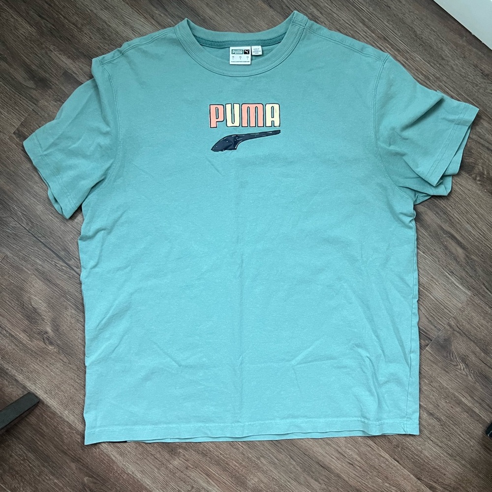 puma t shirt